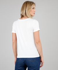 Blusa-Feminina--Summer--Manga-Curta-Decote-Redondo-Off-White-9620967-Off_White_2