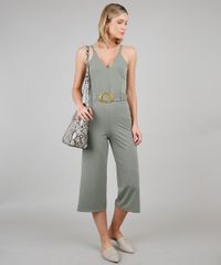Macacao-Feminino-Pantacourt-com-Cinto-Alca-Fina-Verde-Militar-9612393-Verde_Militar_3