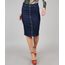 Saia-Jeans-Lapis-Feminina-com-Ziper-de-Argola-e-Fenda-Azul-Escuro-9594617-Azul_Escuro_1