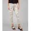 Calca-de-Sarja-Feminina-Skinny-Cargo-Estampada-Camuflada-Bege-9628057-Bege_1