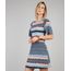 Vestido-Feminino-Curto-Estampado-de-Arabescos-com-Tiras-Manga-Curta-Off-White-9540268-Off_White_1
