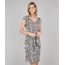 Vestido-Feminino-Curto-Estampado-Animal-Print-com-Faixa-para-Amarrar-Sem-Manga-Bege-Claro-9633489-Bege_Claro_1