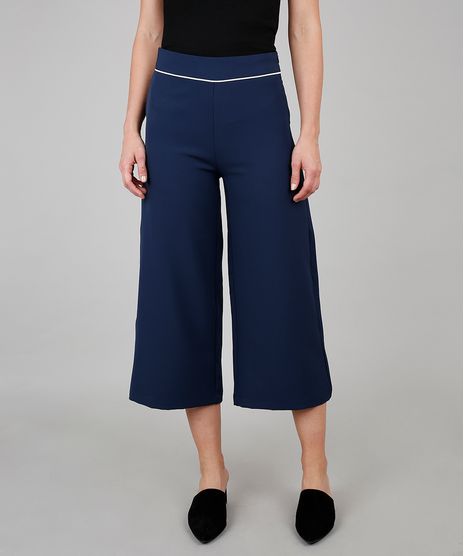 Calca-Feminina-Pantacourt-com-Vivo-Contrastante-Azul-Marinho-9539466-Azul_Marinho_1