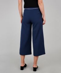 Calca-Feminina-Pantacourt-com-Vivo-Contrastante-Azul-Marinho-9539466-Azul_Marinho_2