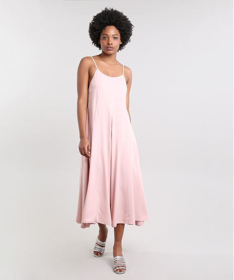 Vestido-Feminino-Mindset-Midi-com-Recortes-Alca-Fina-Rose-9683315-Rose_1
