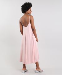 Vestido-Feminino-Mindset-Midi-com-Recortes-Alca-Fina-Rose-9683315-Rose_2