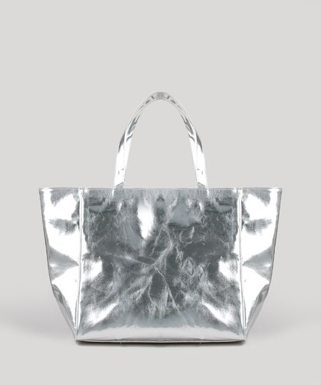 Bolsa-Feminina-Mindset-Shopper-Grande-Metalizada-Prateada-9677118-Prateada_1 Bolsa-Feminina-Mindset-Shopper-Grande-Metalizada-Prateada-9677118-Prateada_1