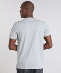 Camiseta-Masculina-Esporte-Ace--Root-basket--Manga-Curta-Gola-Careca-Cinza-Mescla-9532042-Cinza_Mescla_2