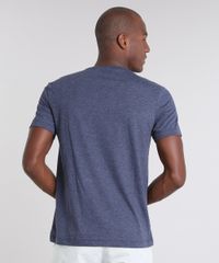 Camiseta-Masculina--Gentleman-s-Classic-Barber--Manga-Curta-Gola-Careca-Azul-Marinho-9528300-Azul_Marinho_2