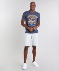 Camiseta-Masculina--Gentleman-s-Classic-Barber--Manga-Curta-Gola-Careca-Azul-Marinho-9528300-Azul_Marinho_3