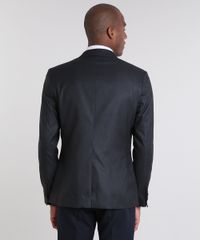 Blazer-Masculino-com-Dois-Botoes-Gola-Tailleur-Preto-9411773-Preto_2