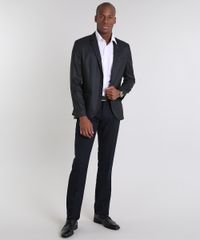 Blazer-Masculino-com-Dois-Botoes-Gola-Tailleur-Preto-9411773-Preto_3