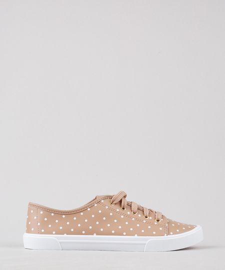 Tenis-Feminino-Moleca-Estampado-de-Poa-Caramelo-9639229-Caramelo_1 Tenis-Feminino-Moleca-Estampado-de-Poa-Caramelo-9639229-Caramelo_1