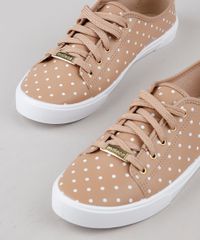 Tenis-Feminino-Moleca-Estampado-de-Poa-Caramelo-9639229-Caramelo_2