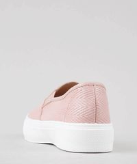 Tenis-Slip-On-Feminino-Moleca-Flatform-Texturizado-Rose-9667515-Rose_3