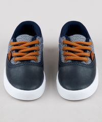 Tenis-Infantil-Ollie-com-Recortes-Azul-Marinho-9642146-Azul_Marinho_4
