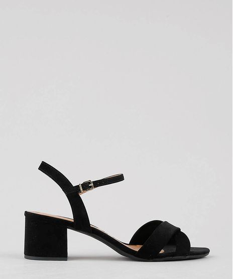 Sandalia-Feminina-Vizzano-Salto-Grosso-em-Veludo-Preto-9669269-Preto_1