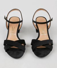 Sandalia-Feminina-Vizzano-Salto-Grosso-em-Veludo-Preto-9669269-Preto_4