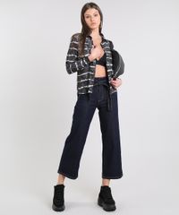 Calca-Jeans-Feminina-Sawary-Pantacourt-com-Faixa-para-Amarrar-Azul-Escuro-9619273-Azul_Escuro_3