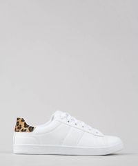 Tenis-Feminino-Oneself-com-Recorte-Animal-Print-em-Pelo-Branco-9601405-Branco_1