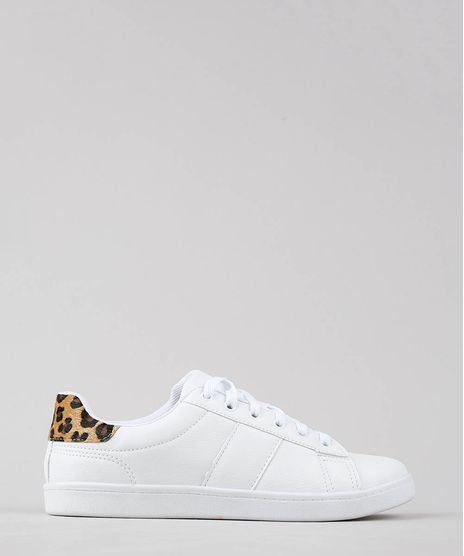 Tenis-Feminino-Oneself-com-Recorte-Animal-Print-em-Pelo-Branco-9601405-Branco_1