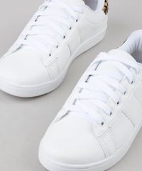 Tenis-Feminino-Oneself-com-Recorte-Animal-Print-em-Pelo-Branco-9601405-Branco_2