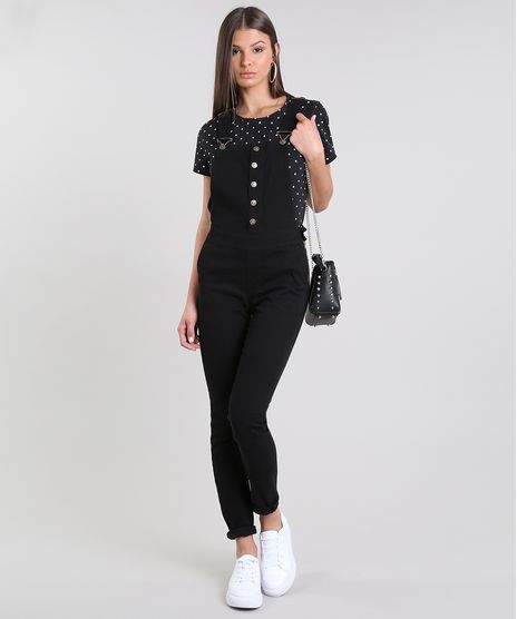 Macacao-Feminino-Canelado-com-Bolsos-Preto-9594630-Preto_1