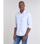 Camisa-Masculina-Slim-Listrada-com-Bolso-Manga-Longa-Azul-Claro-9523405-Azul_Claro_1