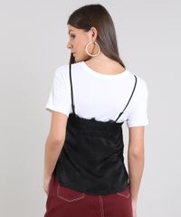 Regata-Feminina-Slip-Top-Acetinada-com-Renda-Decote-Redondo-Preta-9557770-Preto_2