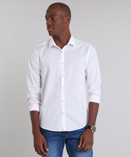 Camisa-Masculina-Slim-Basica-Manga-Longa-Rosa-Claro-9521525-Rosa_Claro_1 Camisa-Masculina-Slim-Basica-Manga-Longa-Rosa-Claro-9521525-Rosa_Claro_1