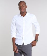 Camisa-Masculina-Slim-Basica-Manga-Longa-Branca-9521525-Branco_1