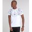Camiseta-Masculina-Slim-Fit-com-Estampa-de-Arabesco-Manga-Curta-Gola-Careca-Branca-9603247-Branco_1