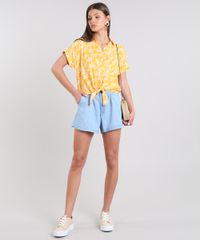 Short-Jeans-Feminino-com-Cadarco-Azul-Claro-9594607-Azul_Claro_3