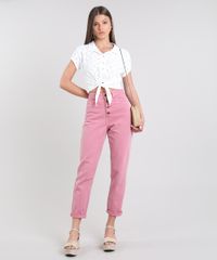 Calca-de-Sarja-Feminina-Mom-Rosa-Escuro-9594587-Rosa_Escuro_3 Calca-de-Sarja-Feminina-Mom-Rosa-Escuro-9594587-Rosa_Escuro_3