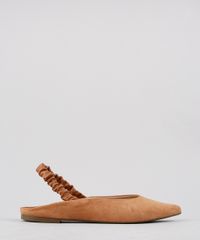 Sapatilha-Feminina-Via-Uno-Bico-Fino-em-Suede-com-Elastico-Caramelo-9569141-Caramelo_1