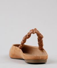 Sapatilha-Feminina-Via-Uno-Bico-Fino-em-Suede-com-Elastico-Caramelo-9569141-Caramelo_3