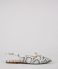Sapatilha-Feminina-Via-Uno-Bico-Fino-Croco-Estampada-Animal-Print-Cinza-9568091-Cinza_1