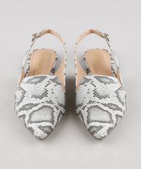 Sapatilha-Feminina-Via-Uno-Bico-Fino-Croco-Estampada-Animal-Print-Cinza-9568091-Cinza_4