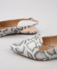 Sapatilha-Feminina-Via-Uno-Bico-Fino-Croco-Estampada-Animal-Print-Cinza-9568091-Cinza_5