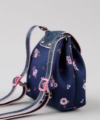 Mochila-Infantil-Estampada-Floral-Azul-Marinho-9639174-Azul_Marinho_2