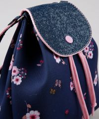 Mochila-Infantil-Estampada-Floral-Azul-Marinho-9639174-Azul_Marinho_3