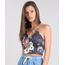 Top-Cropped-Feminino-Estampado-Floral-Decote-V-Preto-9609621-Preto_1