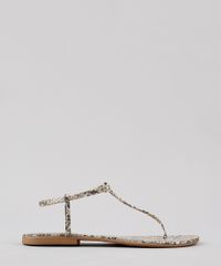 Rasteira-Feminina-Oneself-Croco-Metalizada-Estampada-Animal-Print--Dourada-9669216-Dourado_1