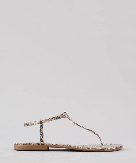 Rasteira-Feminina-Oneself-Croco-Metalizada-Estampada-Animal-Print--Dourada-9669216-Dourado_1