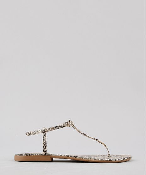 Rasteira-Feminina-Oneself-Croco-Metalizada-Estampada-Animal-Print--Dourada-9669216-Dourado_1