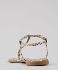 Rasteira-Feminina-Oneself-Croco-Metalizada-Estampada-Animal-Print--Dourada-9669216-Dourado_3
