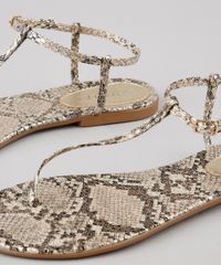 Rasteira-Feminina-Oneself-Croco-Metalizada-Estampada-Animal-Print--Dourada-9669216-Dourado_5