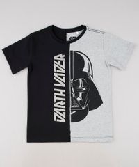 Camiseta-Infantil-Darth-Vader-Star-Wars-com-Recorte-Manga-Curta-Preta-9621625-Preto_1
