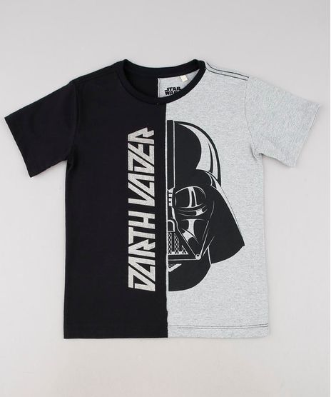 Camiseta-Infantil-Darth-Vader-Star-Wars-com-Recorte-Manga-Curta-Preta-9621625-Preto_1