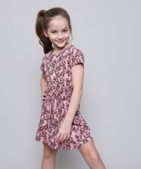 Vestido-Infantil-Estampado-LOL-Surprise-com-Laco-Manga-Curta-Rose-9585664-Rose_1